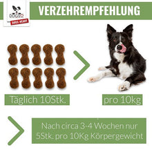 Lade das Bild in den Galerie-Viewer, SUPERSALE PARATIC Schutz-Snack für Hunde - mit Schwarzkümmelöl und Kokosöl 1250g MHD 30.09.2024
