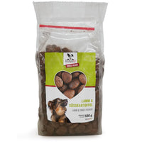 Futterproben 1 x 500g je Sorte (einmalig pro Kunde und Sorte 1 Futterprobe) - DOGS - HEART
