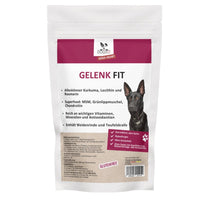 Gelenk Fit - Drops - Gelenkfreundliche Inhaltsstoffe tierärztlich abgestimmt - DOGS - HEART