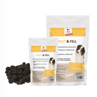Haut & Fell Drops - Freude für Haut und Fell mit tierärztlich abgestimmter Rezeptur - DOGS - HEART