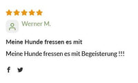 Haut & Fell Drops - Kaltgepresste Pflege für Haut und Fell - DOGS - HEART