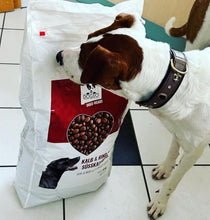 Lade das Bild in den Galerie-Viewer, Hundefutter MIX - 2 x 15kg - getreidefrei mit hohem Fleischanteil, glutenfrei - DOGS - HEART
