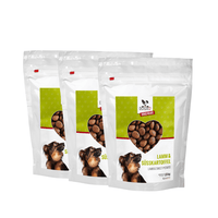 Hundefutter MIX - 3x1,5 kg | Sensible Hunde jeden Alters - DOGS - HEART