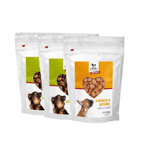 Hundefutter MIX - 3x1,5 kg | Sensible Hunde jeden Alters - DOGS - HEART