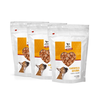 Hundefutter MIX - 3x1,5 kg | Sensible Hunde jeden Alters - DOGS - HEART
