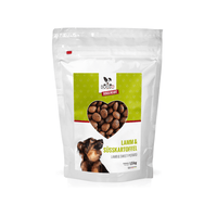Hundefutter MIX - 3x1,5 kg | Sensible Hunde jeden Alters - DOGS - HEART