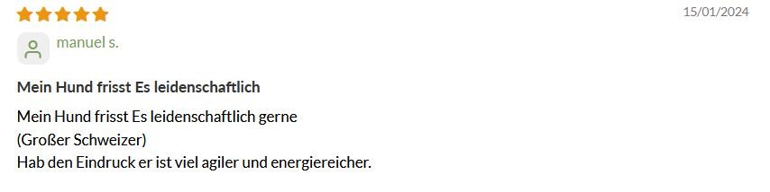 Hundefutter MIX - 3x5 kg - Für sensible Hunde jeden Alters - DOGS - HEART