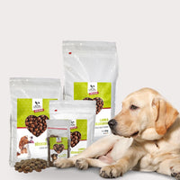 Lamm & Süßkartoffel | Getreidefreies Hundefutter für sensible Hunde - DOGS - HEART