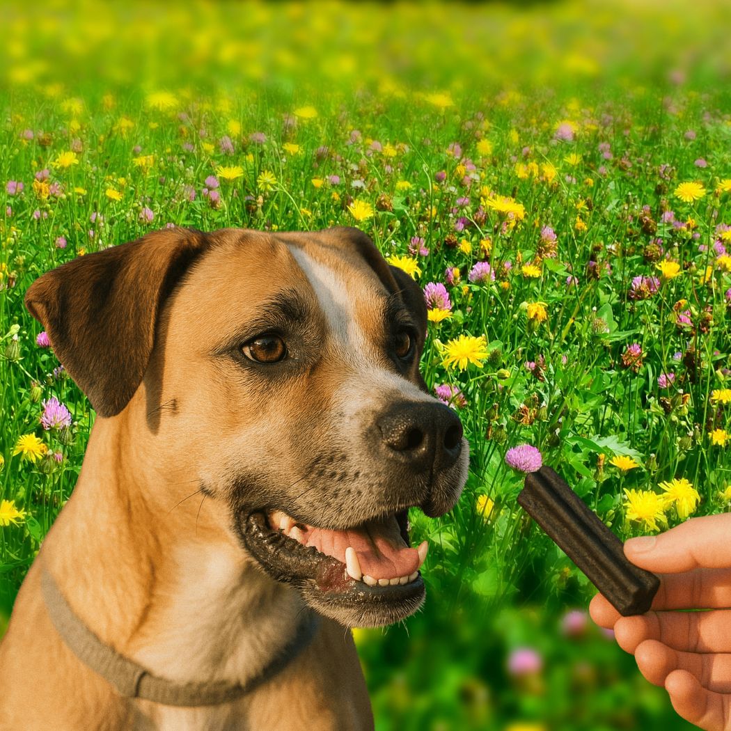 Maxi - Kraftpaket für große Hunde - DOGS - HEART