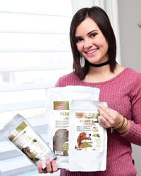 PARATIC Schutz-Snack für Hunde - mit Schwarzkümmelöl und Kokosöl - DOGS-HEART - Funktionssnacks | Leckerli Frau präsentiert