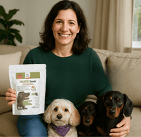 PARATIC Schutz - Snack für Hunde - mit Schwarzkümmelöl und Kokosöl - DOGS - HEART