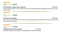 PARATIC Schutz - Snack für Hunde - mit Schwarzkümmelöl und Kokosöl - DOGS - HEART